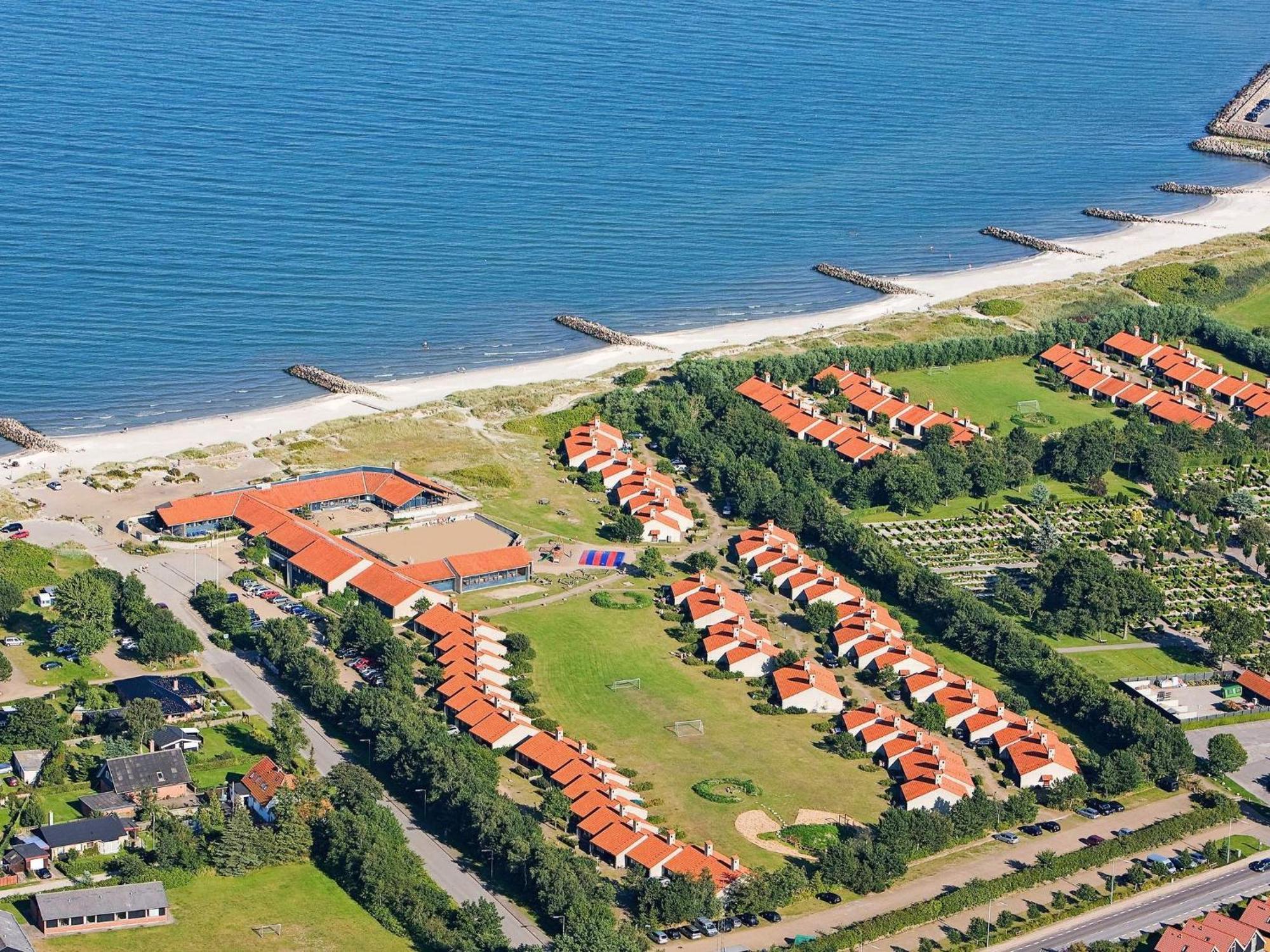 6 Person Holiday Home On A Holiday Park In S By Sæby Zewnętrze zdjęcie