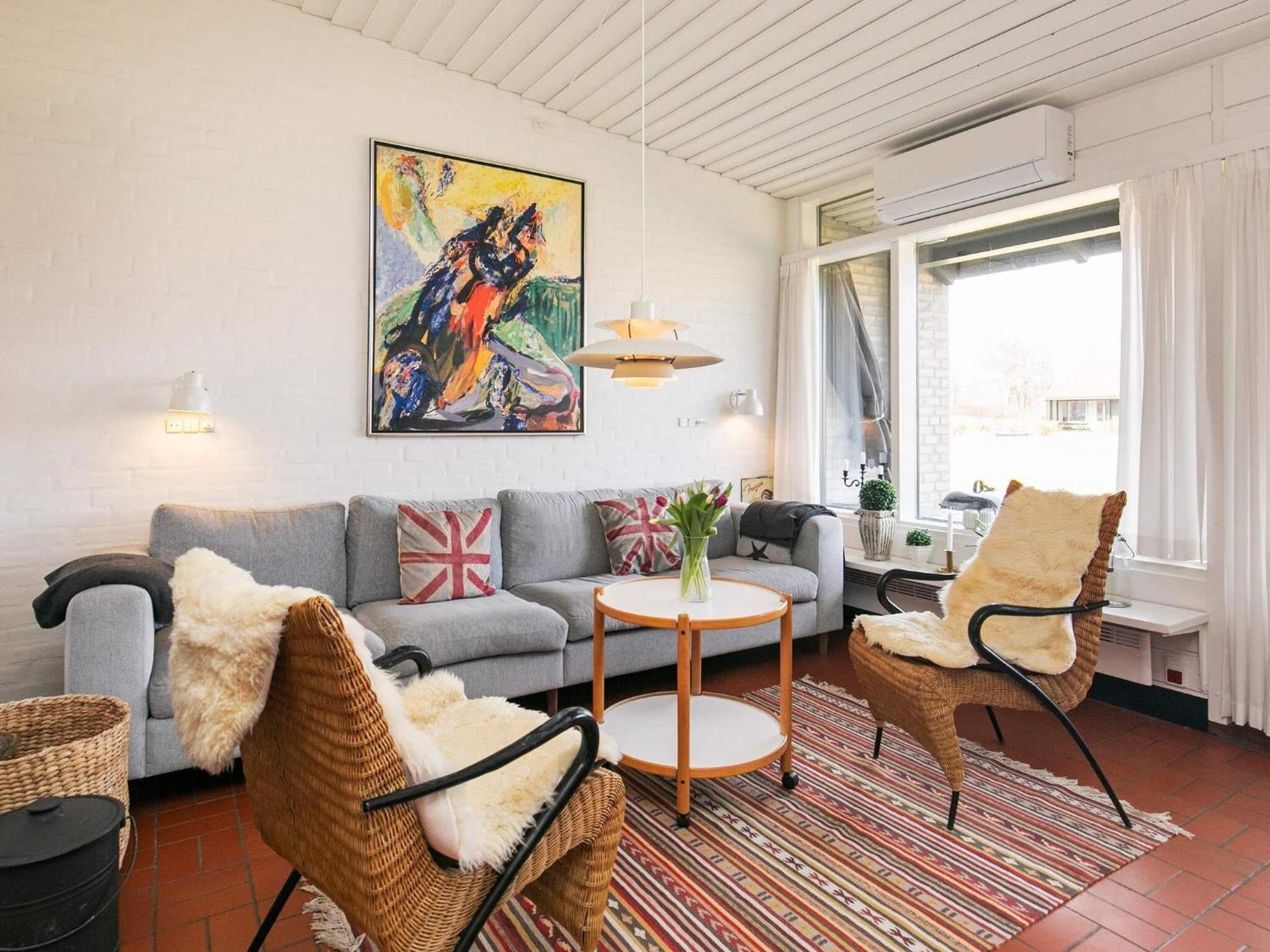6 Person Holiday Home On A Holiday Park In S By Sæby Zewnętrze zdjęcie